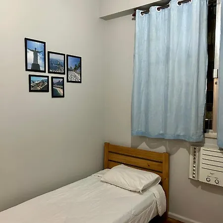 Apartamento Em Copacabana Rio de Janeiro Exterior photo