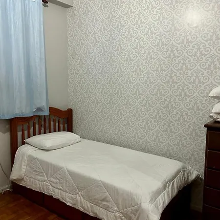 Apartamento Em Copacabana Rio de Janeiro Exterior photo