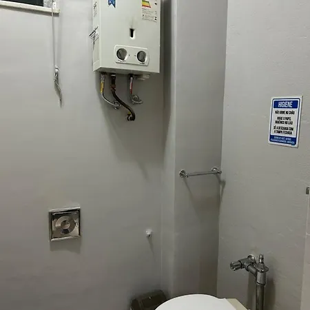 Apartamento Em Copacabana Rio de Janeiro Exterior photo