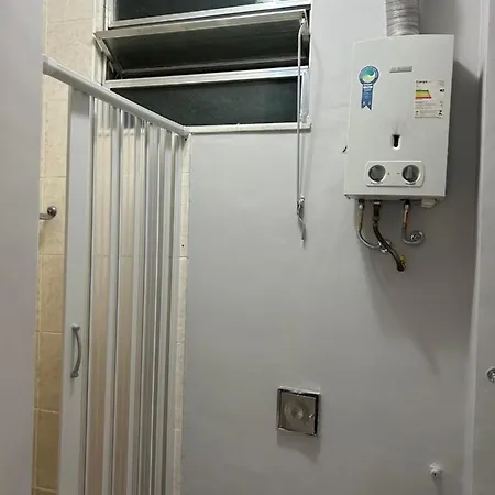 Apartamento Em Copacabana Rio de Janeiro Exterior photo