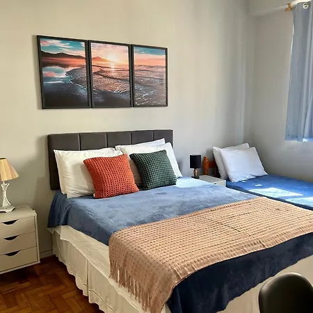 Apartamento Em Copacabana Rio de Janeiro Exterior photo