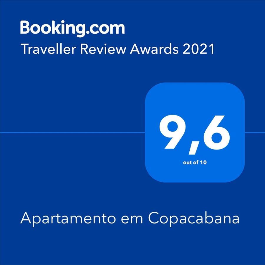 Apartment Em Copacabana