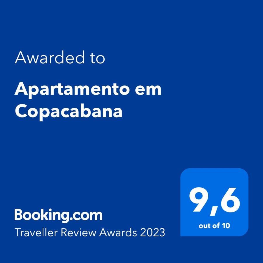 Em Copacabana * Rio de Janeiro