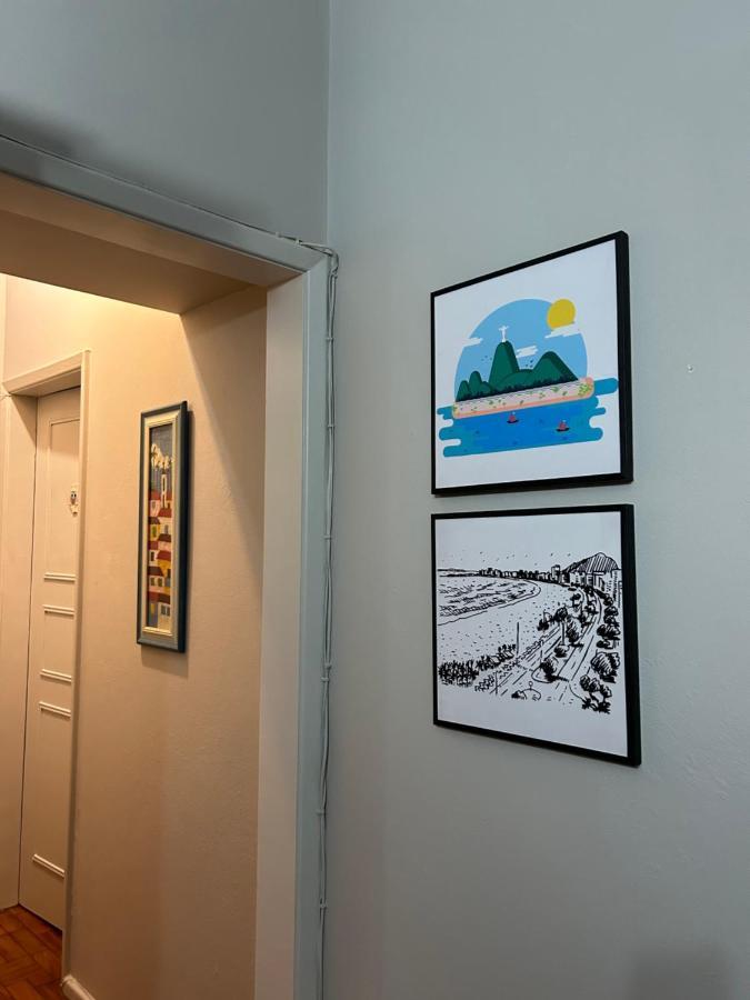 Em Copacabana Apartamento *