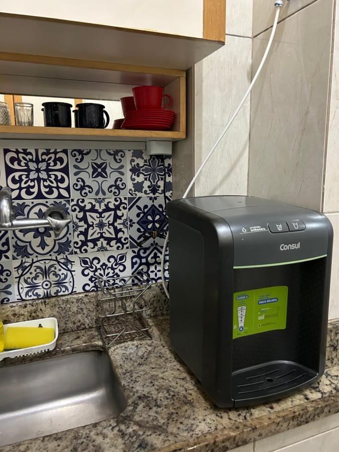 Apartment Em Copacabana *