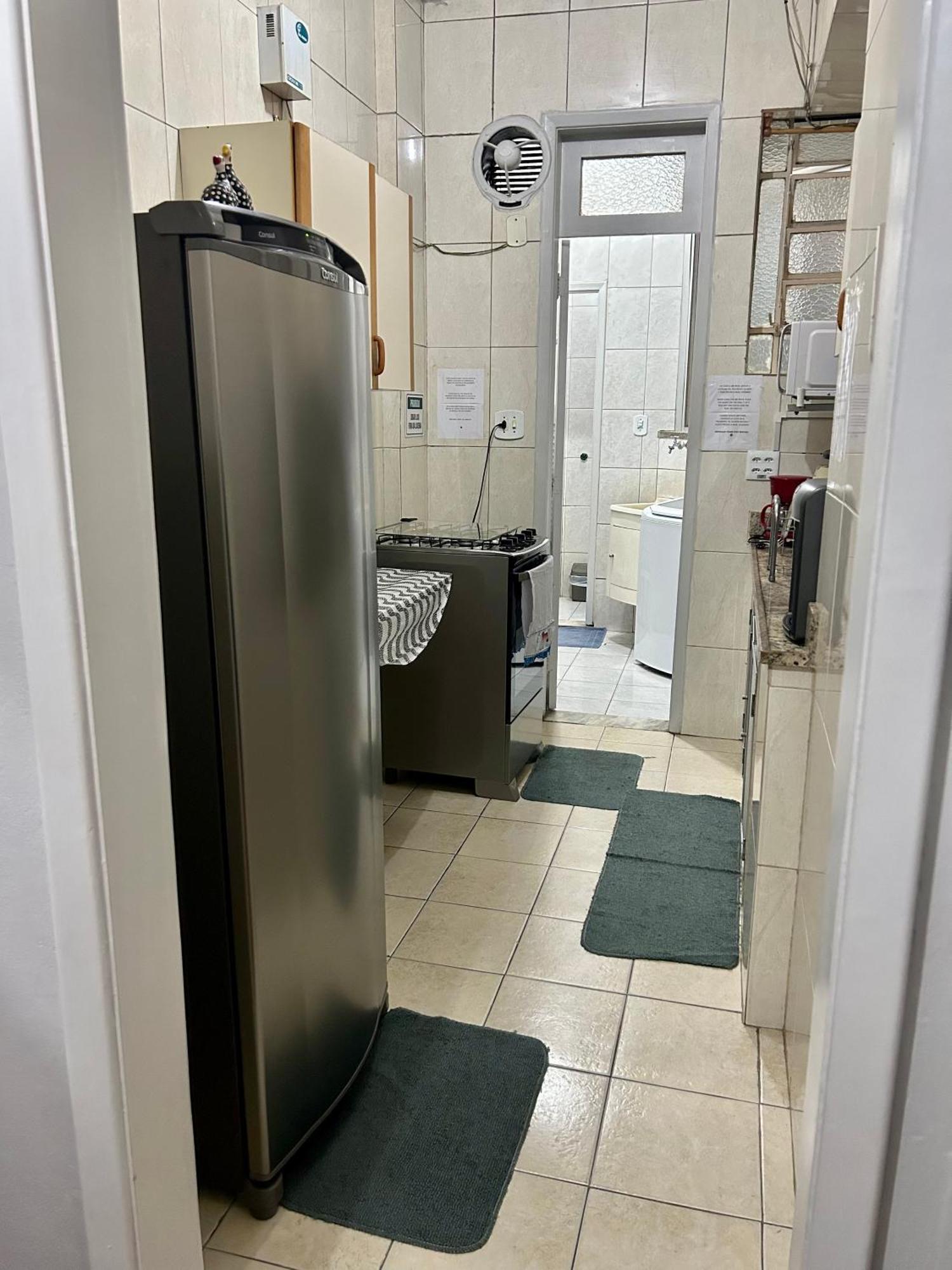 Em Copacabana Apartment