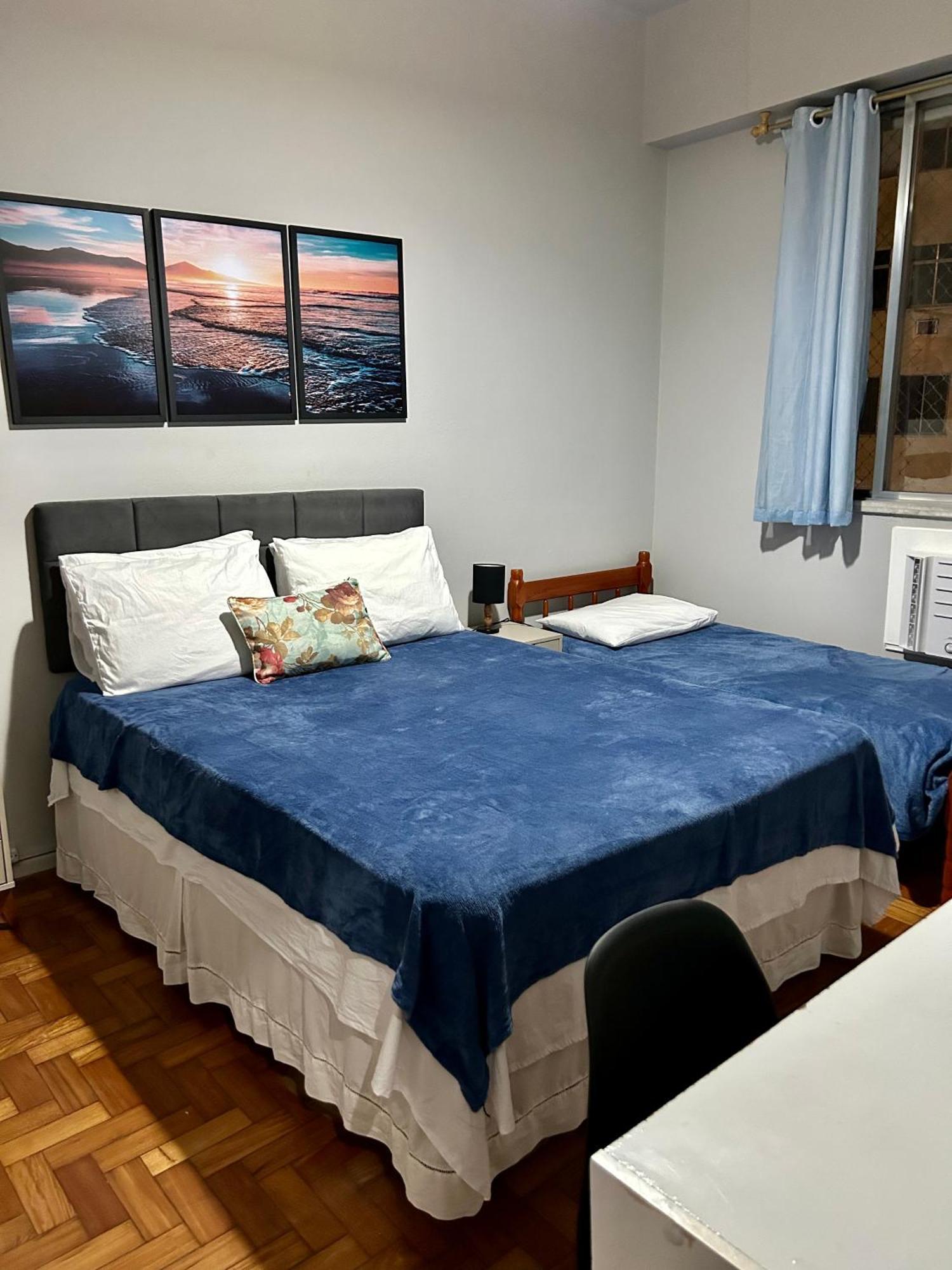 Em Copacabana Apartment *