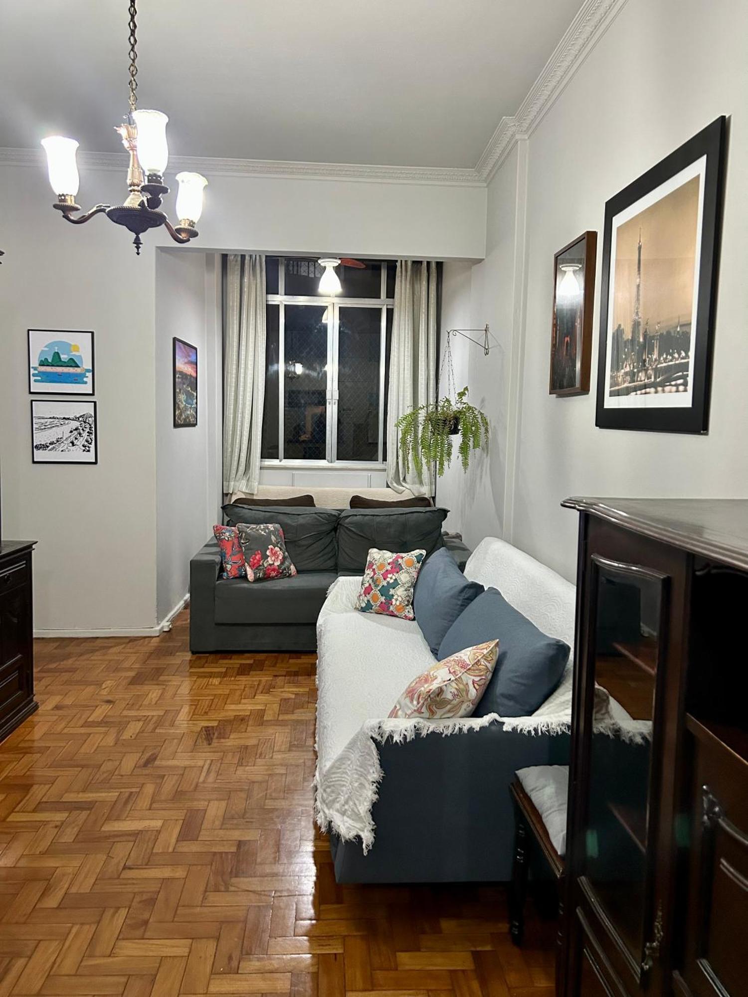 Apartment Em Copacabana