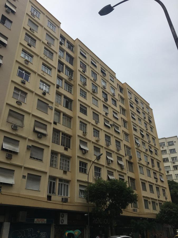 Em Copacabana Rio de Janeiro
