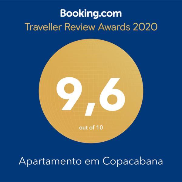 Em Copacabana